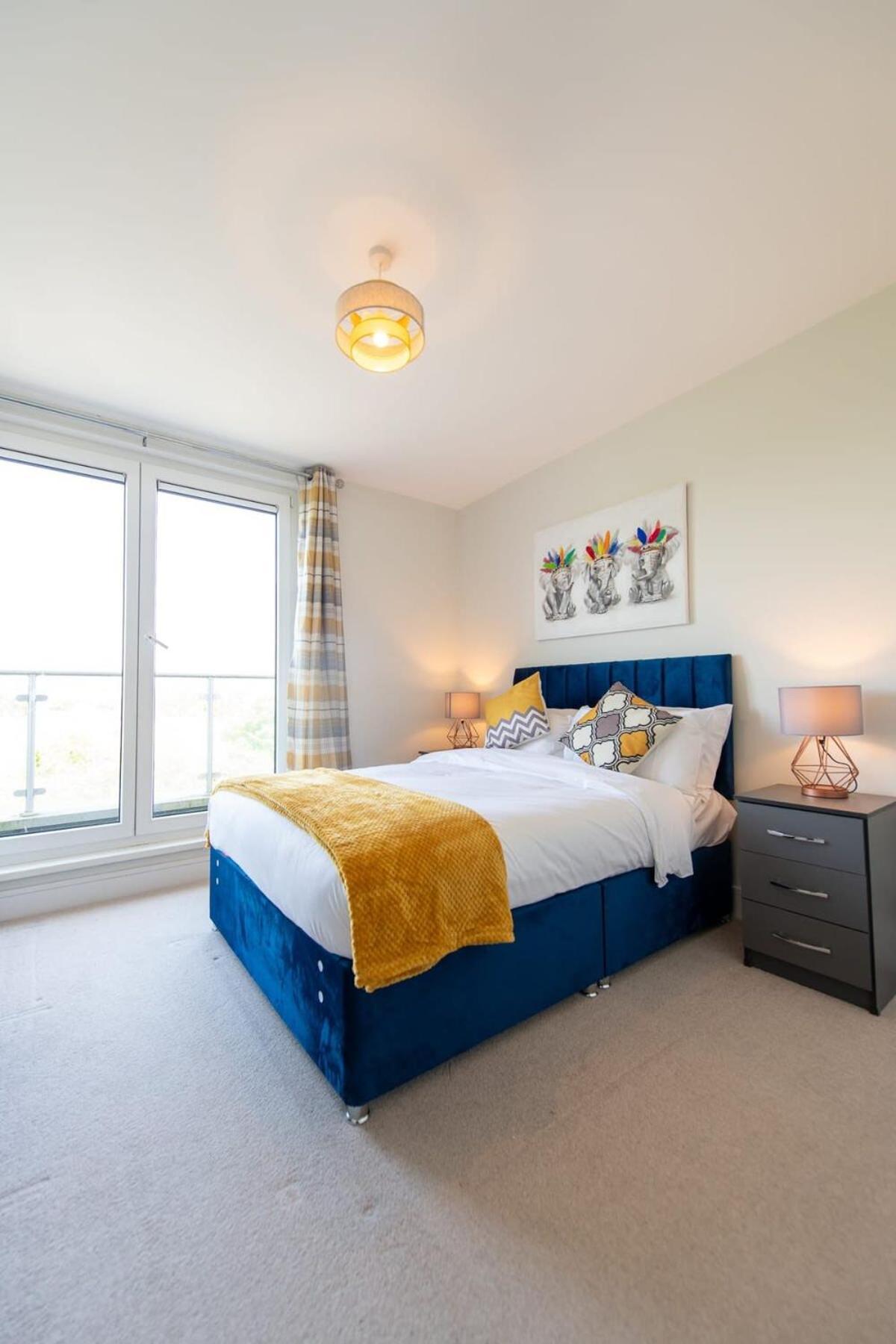Modern 2 Bed In - Sleeps 5 Appartamento