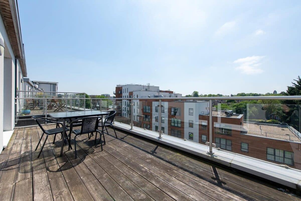 Modern 2 Bed In - Sleeps 5 Appartement